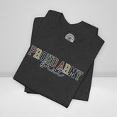 Proud Army Brat Crew Neck TShirt